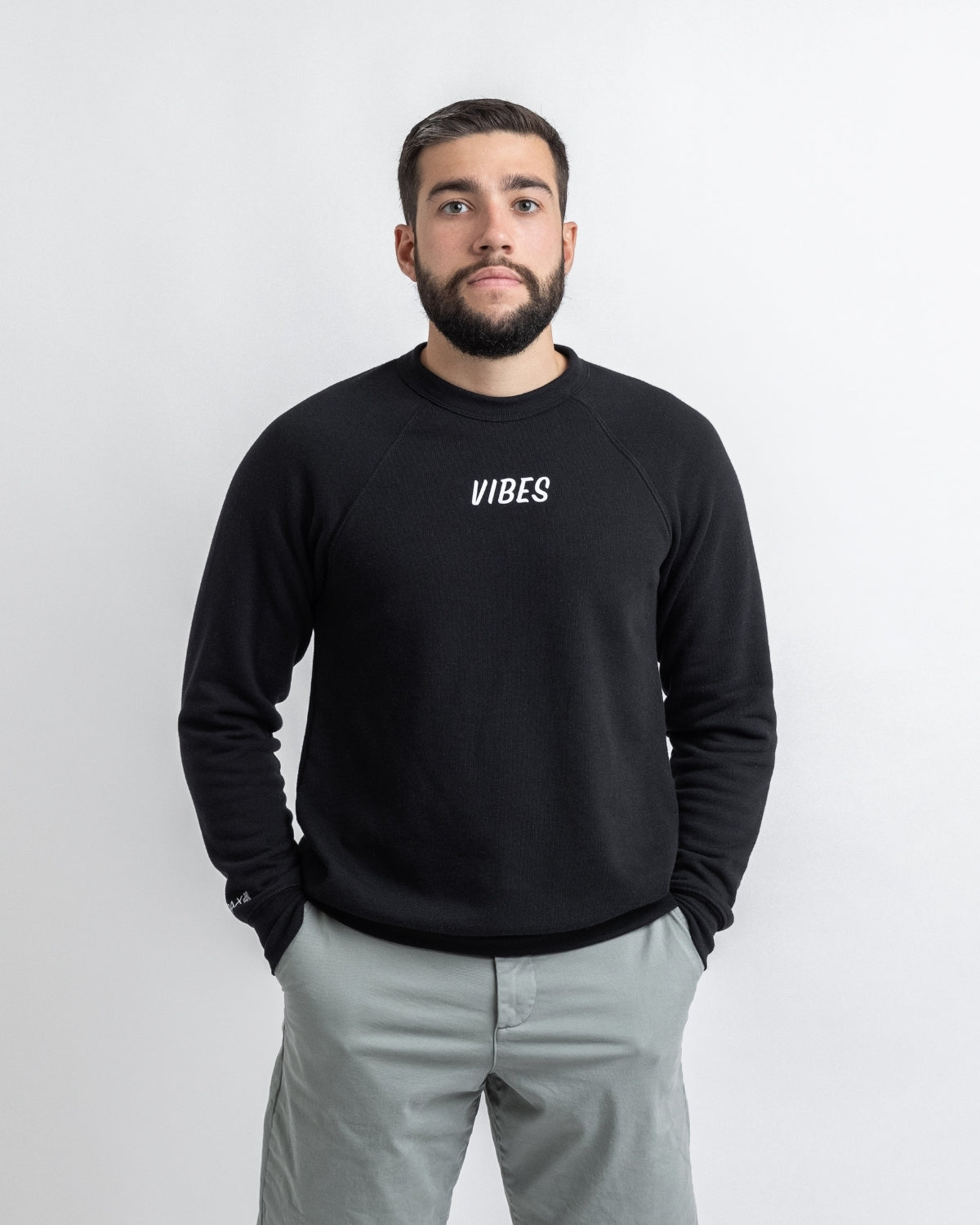 Unisex Sweater - Black