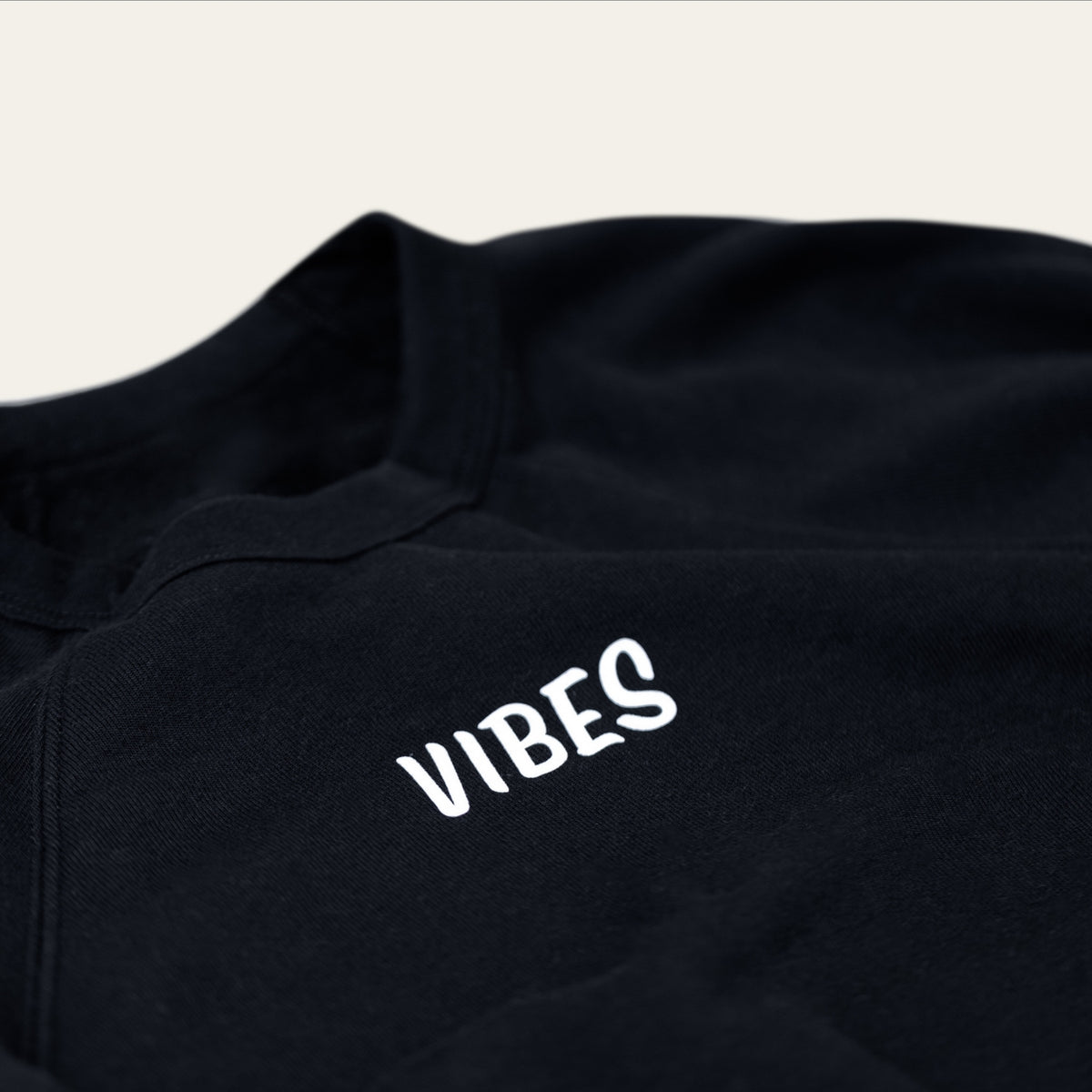 Unisex Sweater - Black