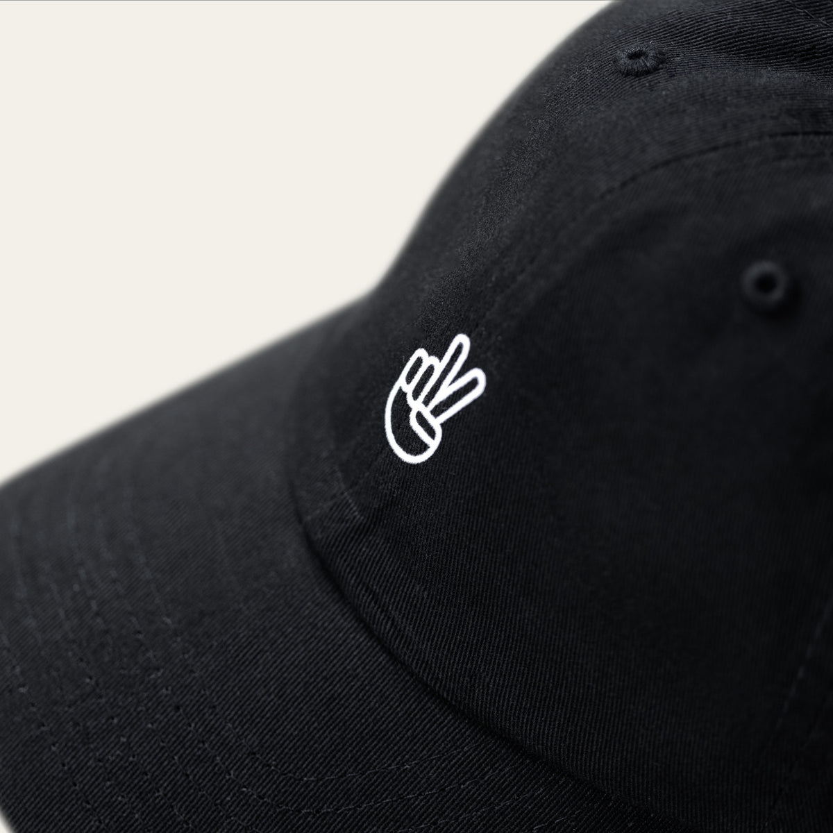 Dad Hat - Black