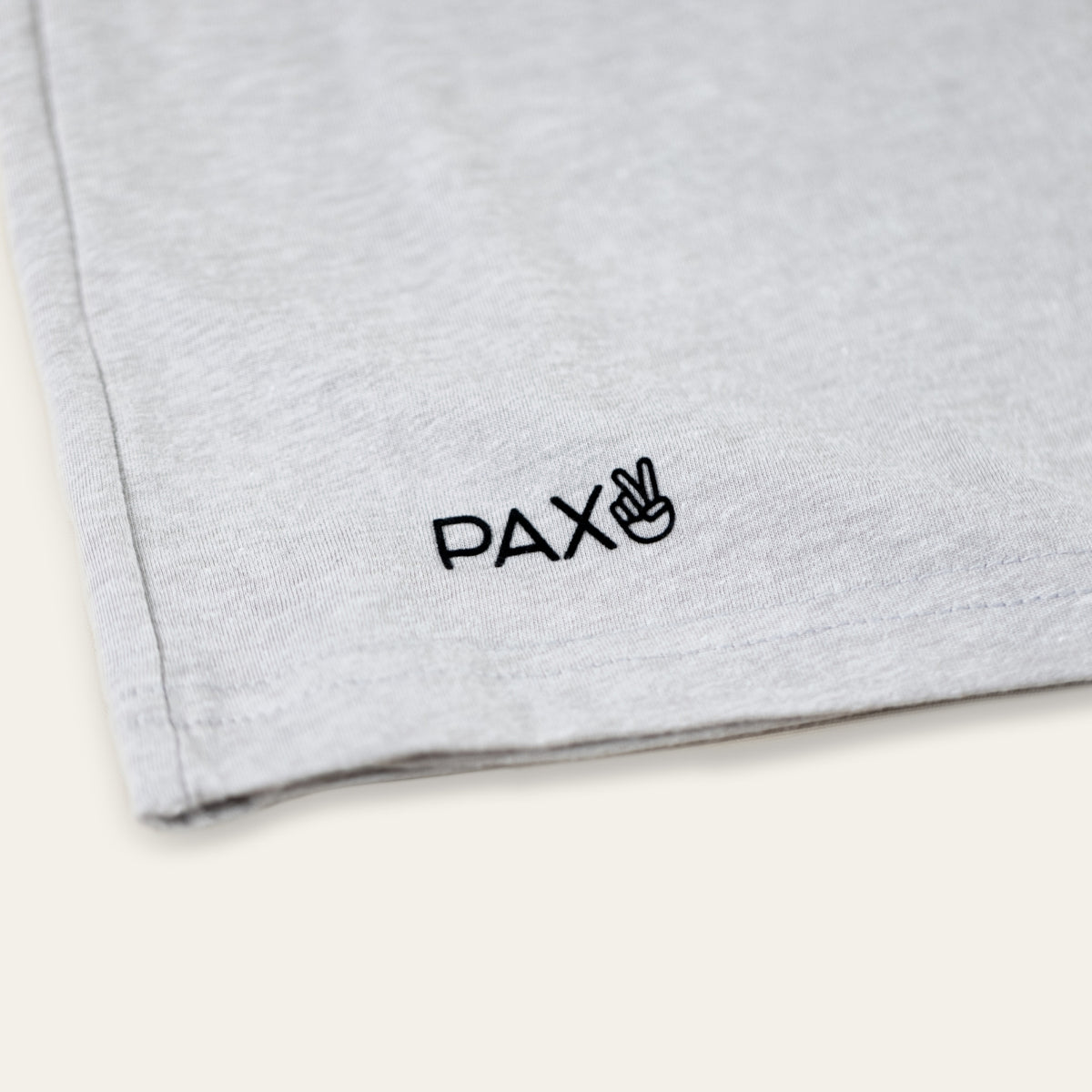 Mens Vibes Tee - Stone