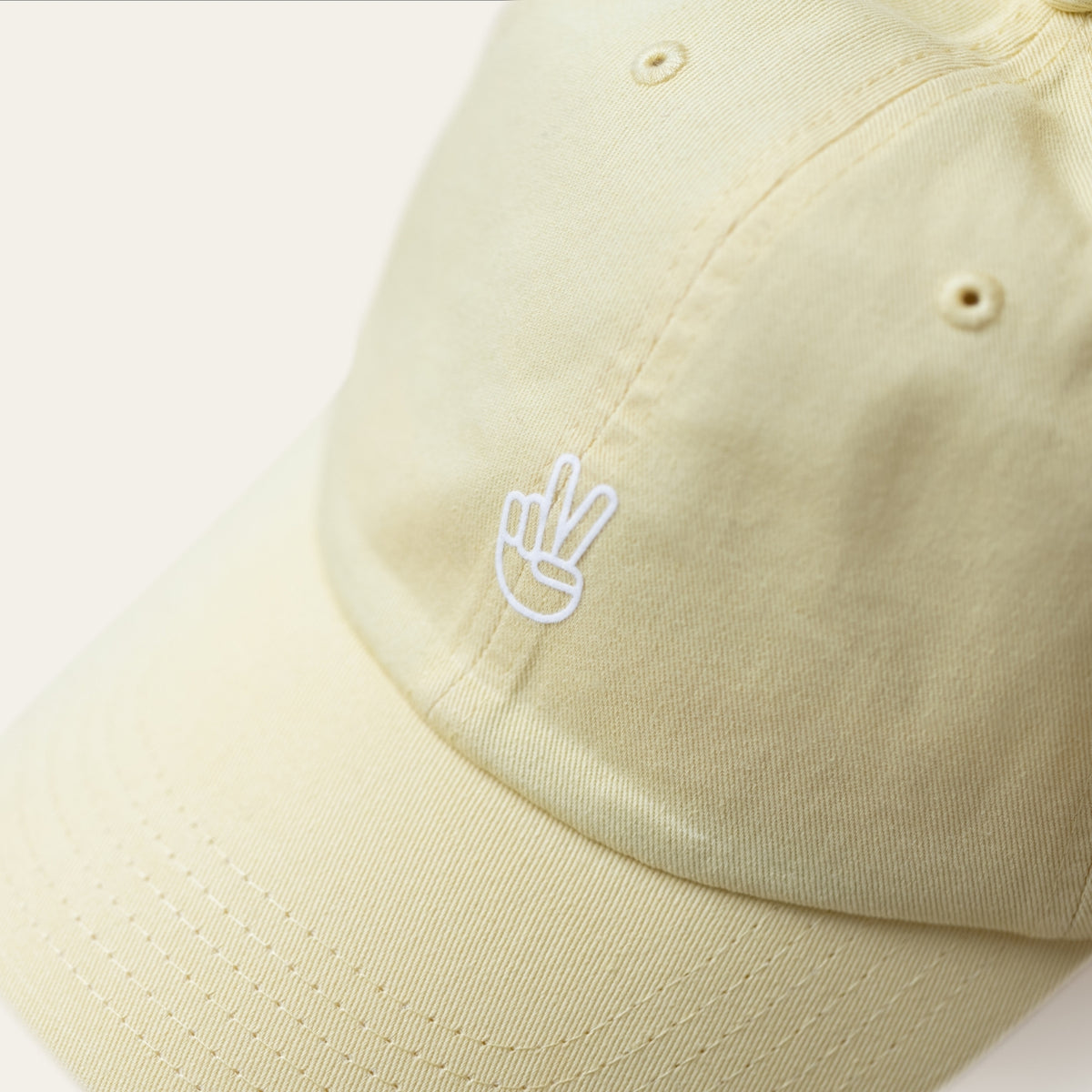 Dad Hat - Yellow