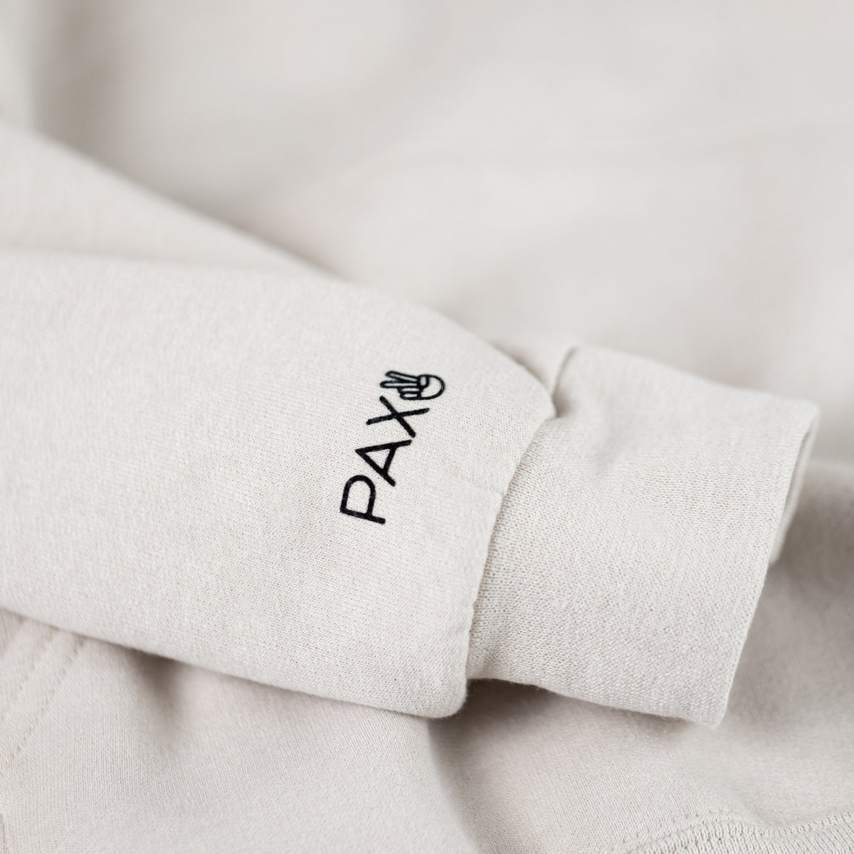 Unisex Hoodie - Nude