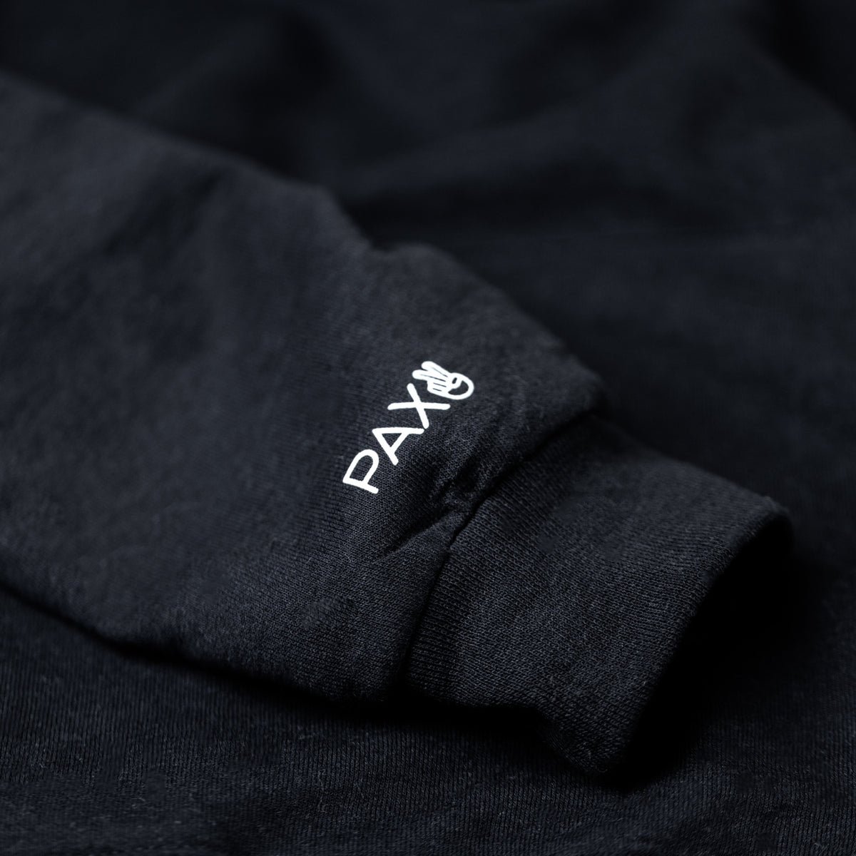 Unisex Hoodie - Black