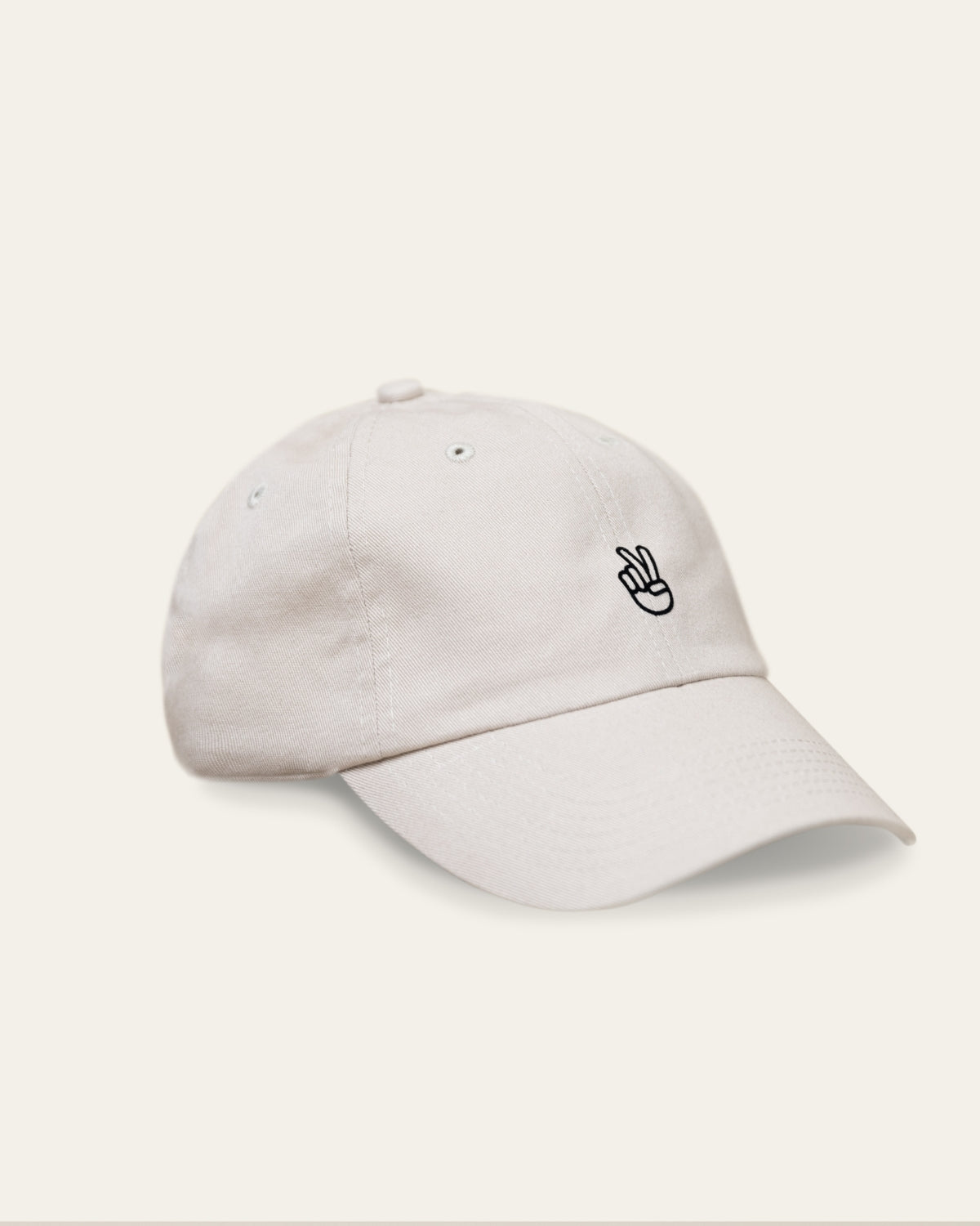 Dad Hat - Nude
