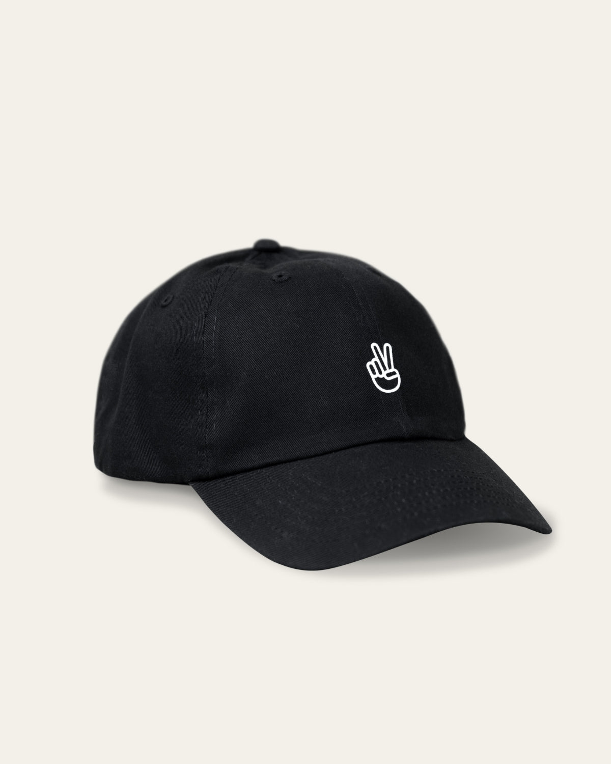 Dad Hat - Black