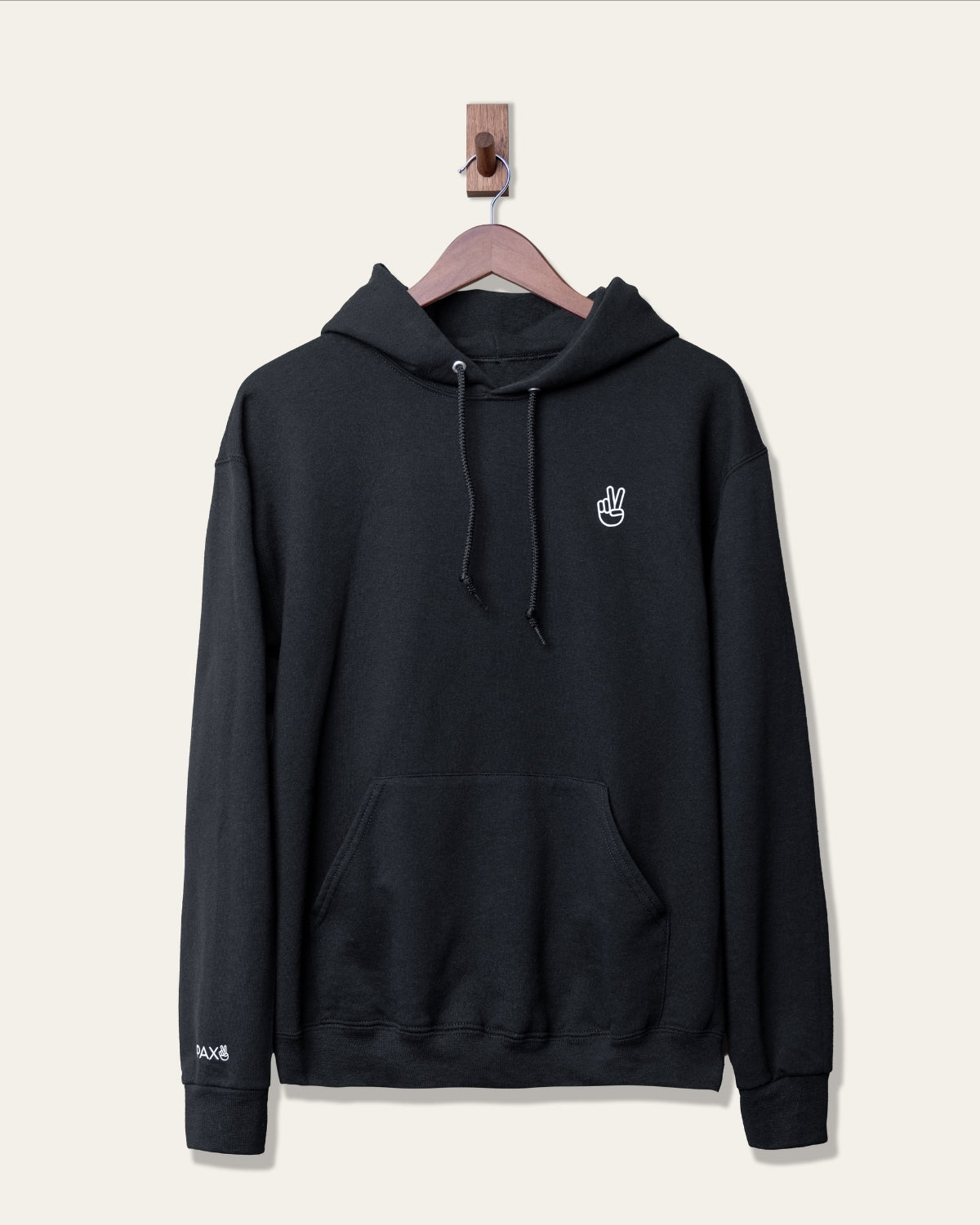Unisex Hoodie - Black