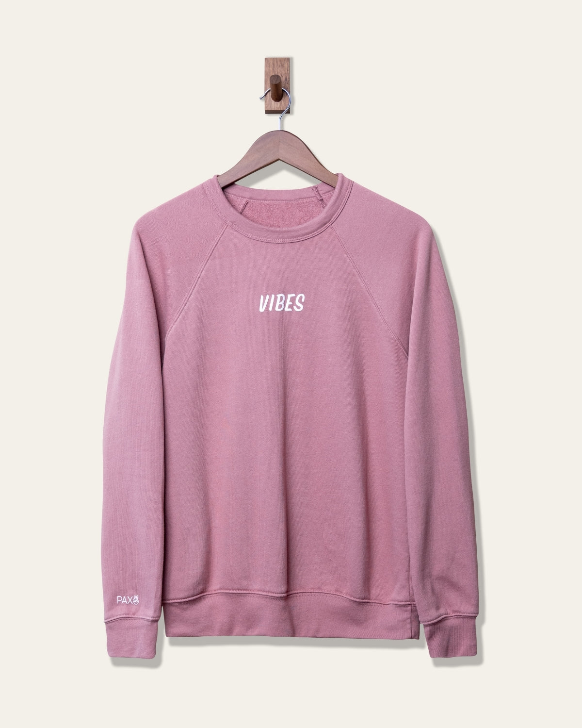 Unisex Sweater - Mauve